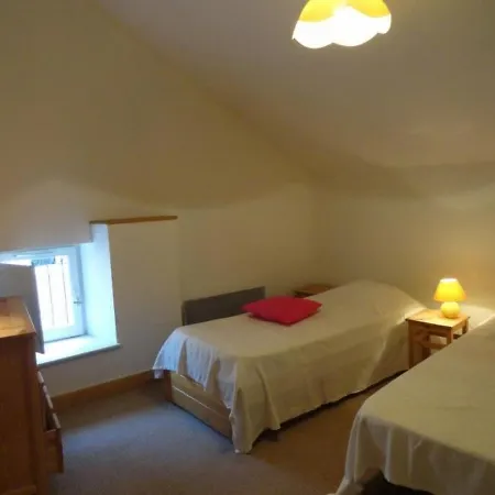 House Les Mirepoises Ferienhaus Albas (Lot)