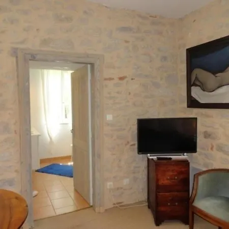 Ferienhaus House Les Mirepoises *