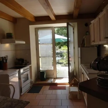 Ferienhaus House Les Mirepoises Albas (Lot)