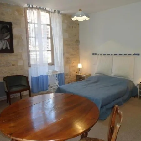 House Les Mirepoises Ferienhaus Albas (Lot)