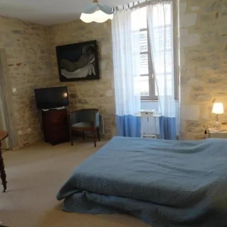 Ferienhaus House Les Mirepoises Albas (Lot)