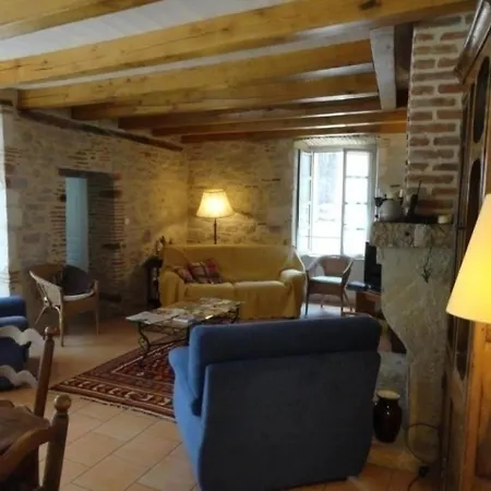 Ferienhaus House Les Mirepoises Albas (Lot)