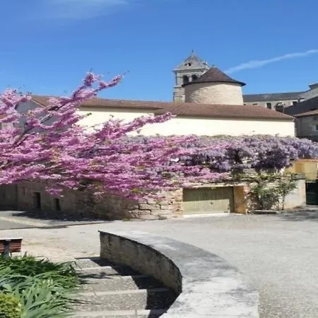 House Les Mirepoises Ferienhaus *