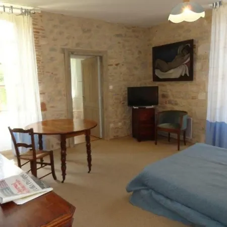 House Les Mirepoises * Albas (Lot)