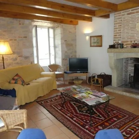 Ferienhaus House Les Mirepoises